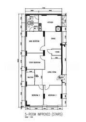 Blk 446 Bright Hill Drive (Bishan), HDB 5 Rooms #568202551